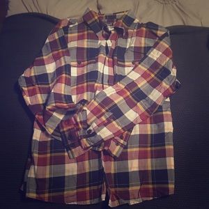 Men’s Patagonia Organic Cotton Flannel